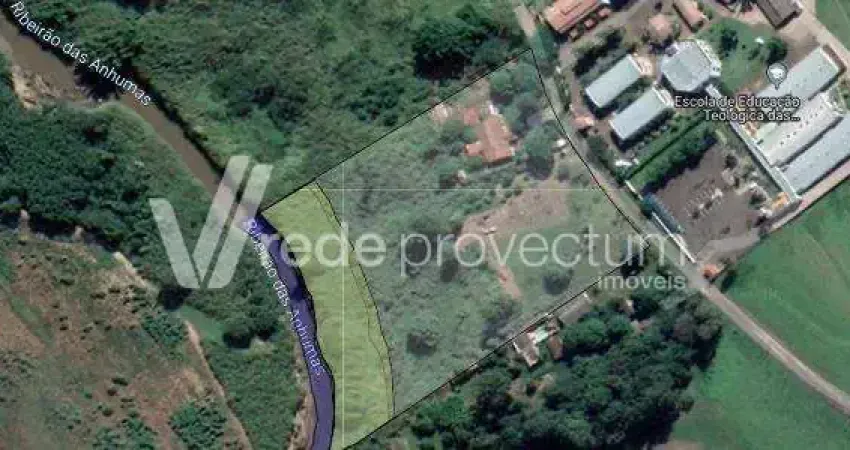 Terreno comercial à venda no Tijuco das Telhas, Campinas