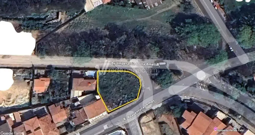 Terreno à venda no Jardim Guarani, Campinas