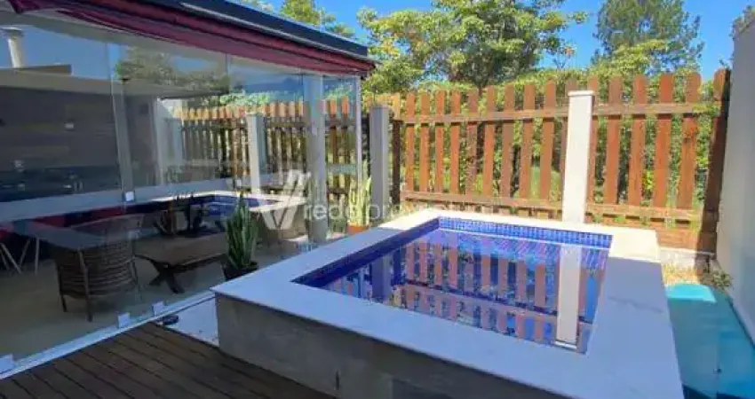 Casa em condomínio fechado com 4 quartos à venda na Rua Ramão Olavo Saravy Filho, 1565, Loteamento Alphaville Campinas, Campinas