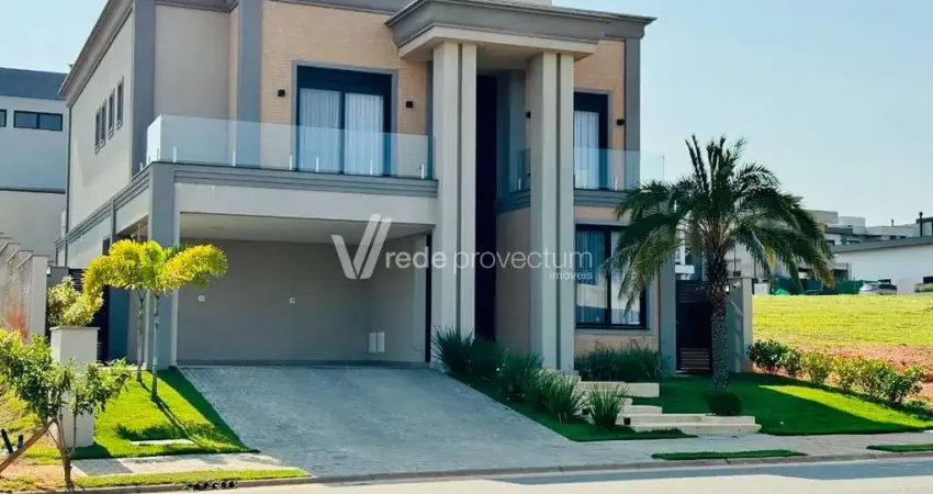 Casa em condomínio fechado com 4 quartos à venda no Loteamento Residencial Arborais, Campinas