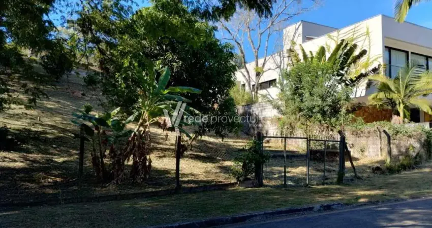 Terreno em condomínio fechado à venda na Rua Analder Santana, s/n°, Chácara do Lago, Vinhedo