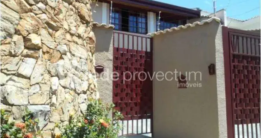 Casa com 3 quartos à venda na Avenida Diogo Álvares, 2030, Parque São Quirino, Campinas