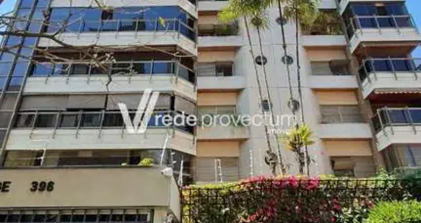 Apartamento com 4 quartos à venda na Rua Olavo Bilac, 396, Cambuí, Campinas