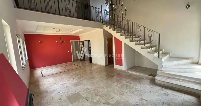 Casa em condomínio fechado com 3 quartos à venda na Rua Sabiú, 11, Loteamento Alphaville Campinas, Campinas