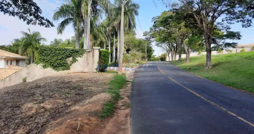 Terreno em condomínio fechado à venda na Alameda dos Pinus, s/n°, Sítios de Recreio Gramado, Campinas