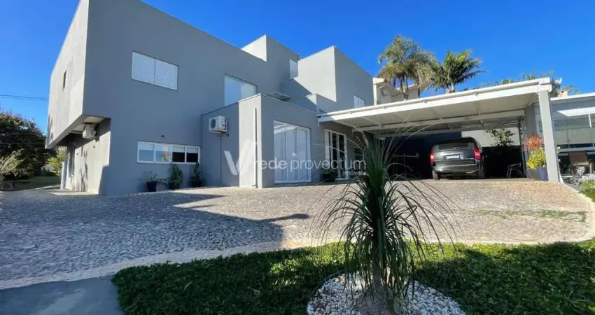 Casa em condomínio fechado com 5 quartos à venda na Rua Sabiú, 11, Loteamento Alphaville Campinas, Campinas