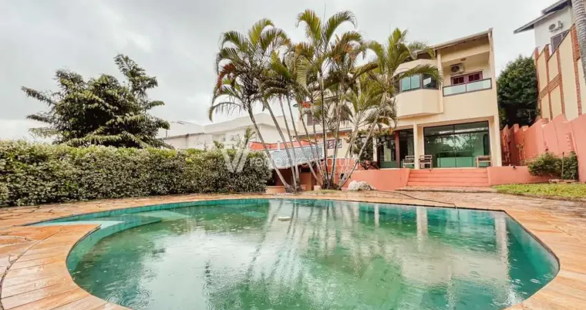 Casa em condomínio fechado com 4 quartos à venda na Rua San Conrado, 415, Loteamento Caminhos de San Conrado (Sousas), Campinas