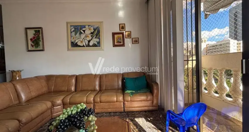 Apartamento com 4 quartos à venda na Rua General Osório, 1425, Cambuí, Campinas