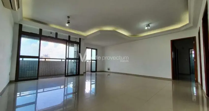 Apartamento com 4 quartos à venda na Rua Hermantino Coelho, 901, Mansões Santo Antônio, Campinas