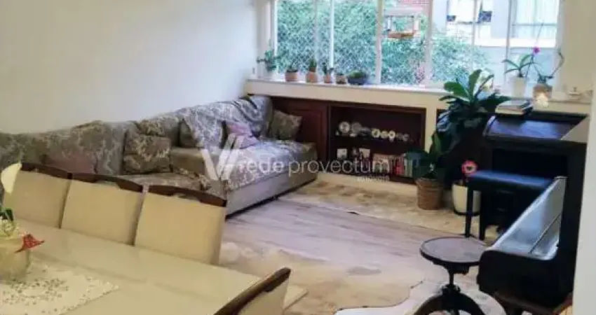 Apartamento com 3 quartos à venda na Avenida Júlio de Mesquita, 249, Cambuí, Campinas