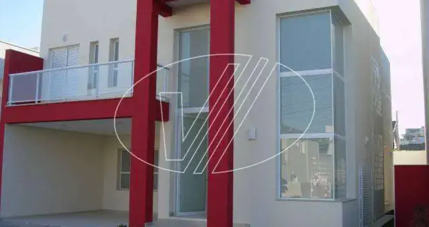 Casa em condomínio fechado com 3 quartos à venda na Rua Mário Lago, 461, Swiss Park, Campinas