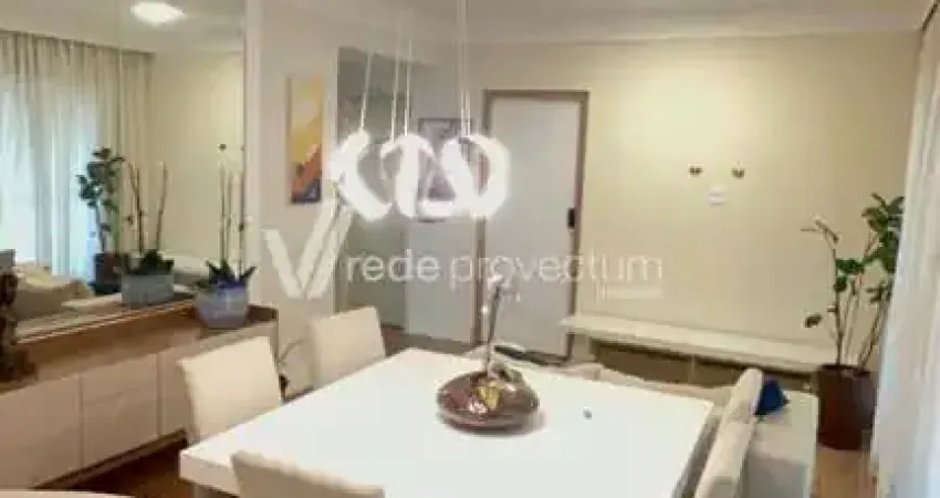 Apartamento com 3 quartos à venda na Avenida Maria Emília Alves dos Santos de Ângelis, 324, Parque Prado, Campinas