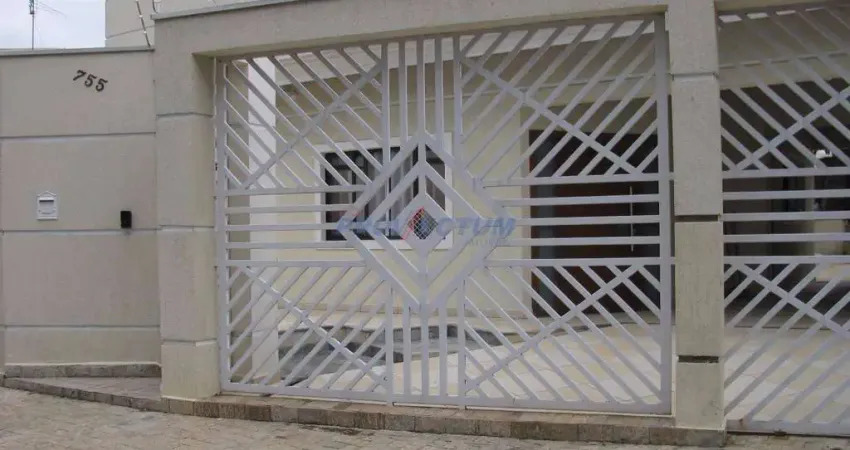 Casa com 4 quartos à venda na Rua Alaíde Nascimento de Lemos, 755, Vila Lemos, Campinas