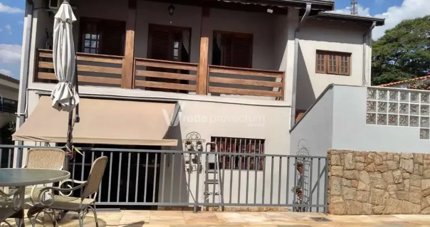 Casa com 3 quartos à venda no Nova Campinas, Campinas