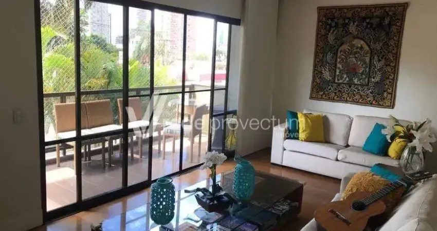 Apartamento com 3 quartos à venda na Rua dos Bandeirantes, 358, Cambuí, Campinas