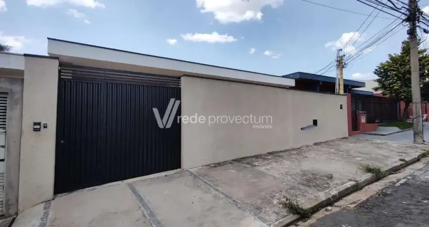 Casa comercial à venda na Rua Ibsen da Costa Manso, 96, Jardim Chapadão, Campinas