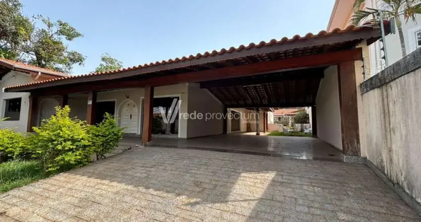Casa com 5 quartos à venda na Rua Jaime Sequier, 303, Parque Taquaral, Campinas