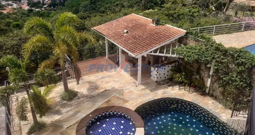 Casa em condomínio fechado com 3 quartos à venda na Rua João Batista Bortolucci, 40, Colinas do Ermitage (Sousas), Campinas