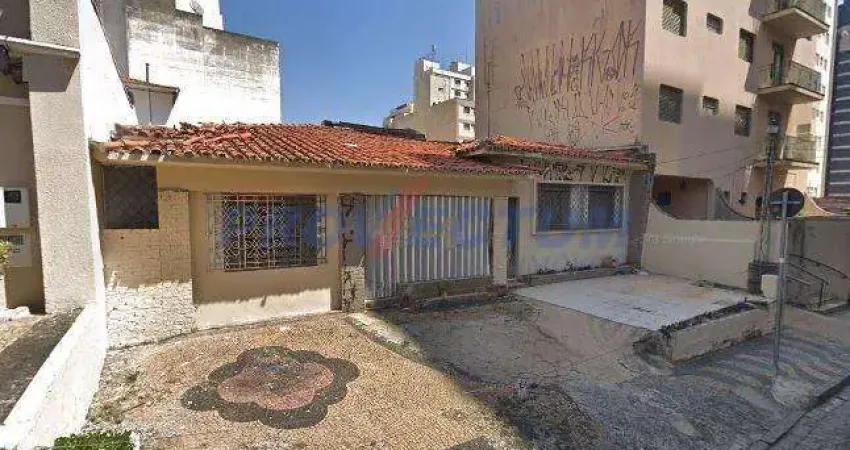 Casa comercial à venda na Rua Padre Vieira, 819, Centro, Campinas