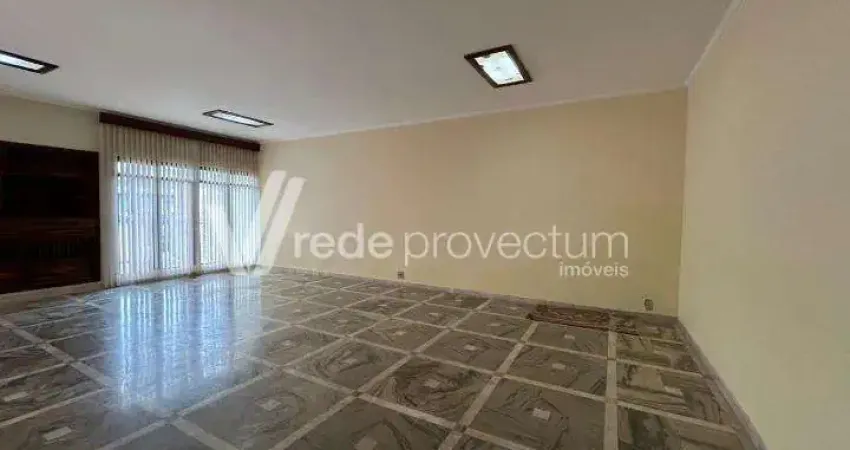 Casa com 4 quartos à venda na Rua Alberto Cerqueira Lima, 645, Taquaral, Campinas