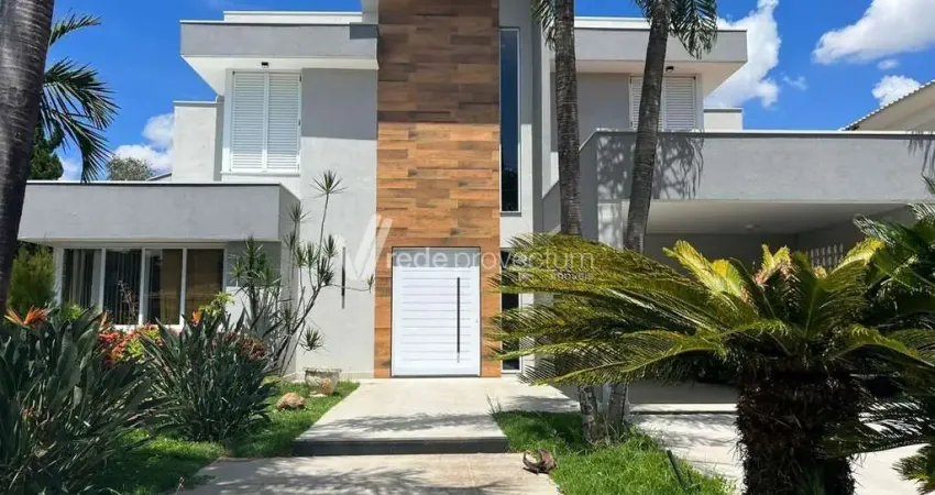 Casa em condomínio fechado com 5 quartos à venda na Rua Sabiú, 11, Loteamento Alphaville Campinas, Campinas