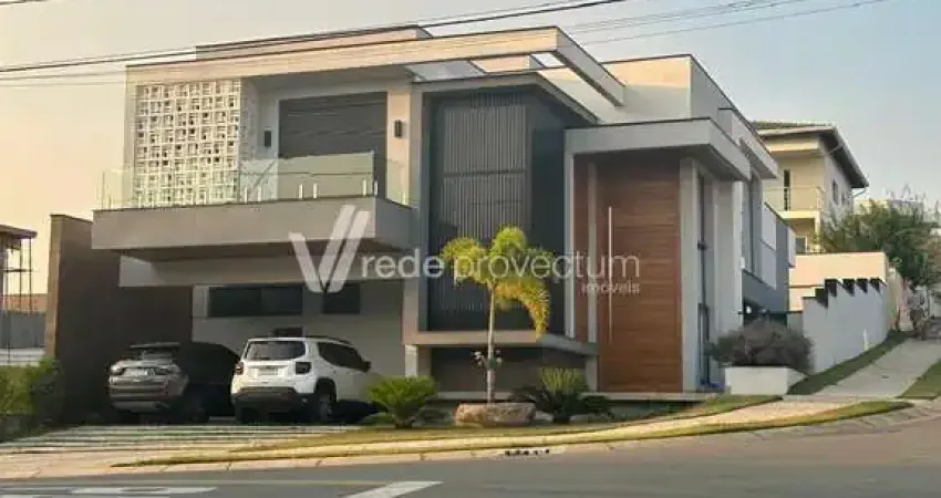 Casa em condomínio fechado com 4 quartos à venda na Rua Mário Lago, 462, Swiss Park, Campinas