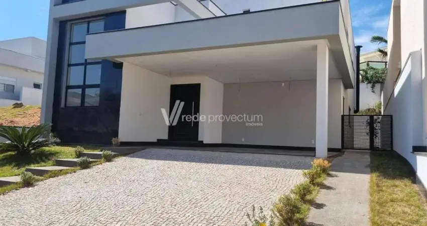 Casa em condomínio fechado com 3 quartos à venda na Avenida José Bueno de Camargo, s/n°, Swiss Park, Campinas