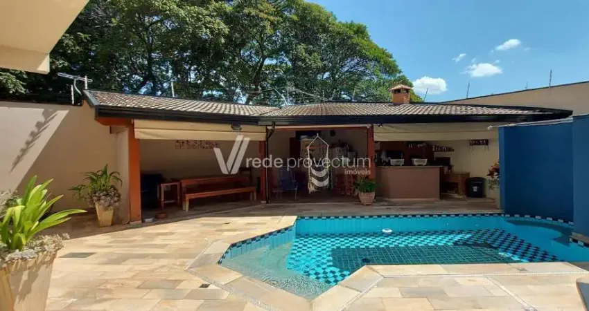 Casa com 5 quartos à venda na Rua Argentina Ceconelli, 100, Jardim Chapadão, Campinas