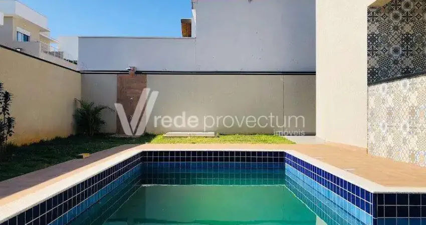 Casa em condomínio fechado com 3 quartos à venda na Rua Mário Lago, 461, Swiss Park, Campinas