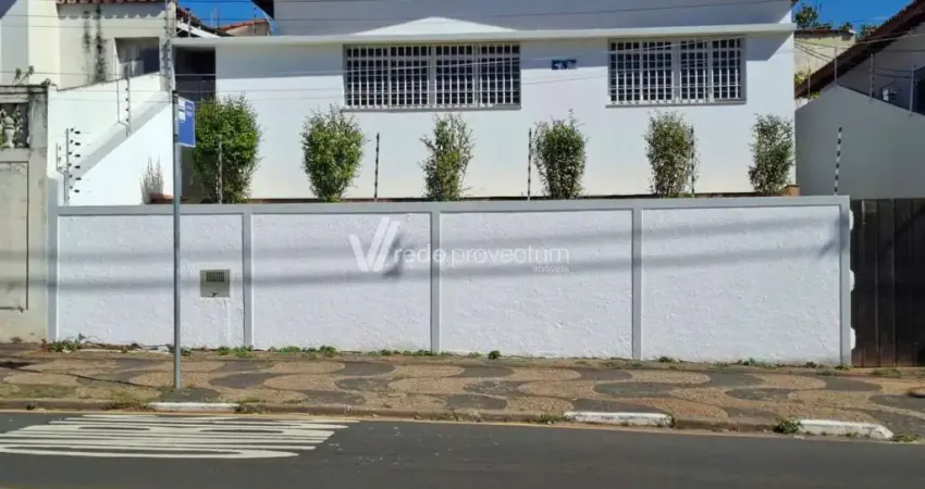 Casa comercial para alugar na Rua Mogi Guaçu, 250, Chácara da Barra, Campinas