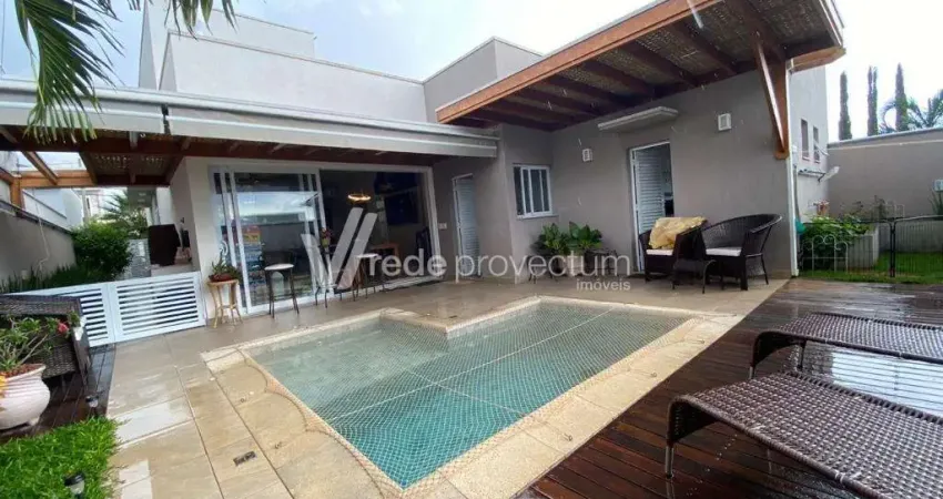 Casa em condomínio fechado com 3 quartos à venda na Rua Lazaro Marchete, 34, Swiss Park, Campinas