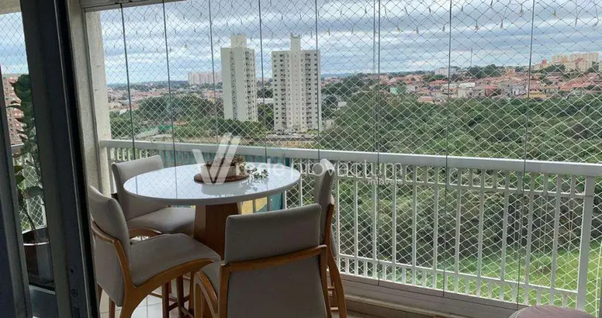 Apartamento com 3 quartos à venda na Avenida Maria Emília Alves dos Santos de Ângelis, 402, Parque Prado, Campinas