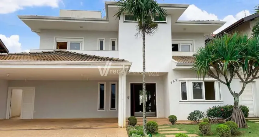 Casa em condomínio fechado com 4 quartos à venda na Avenida Engenheiro Luiz Antônio Laloni, 321, Tijuco das Telhas, Campinas