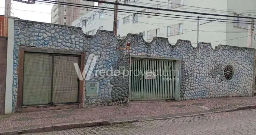 Terreno comercial à venda na Rua Riachuelo, 436, Centro, Campinas