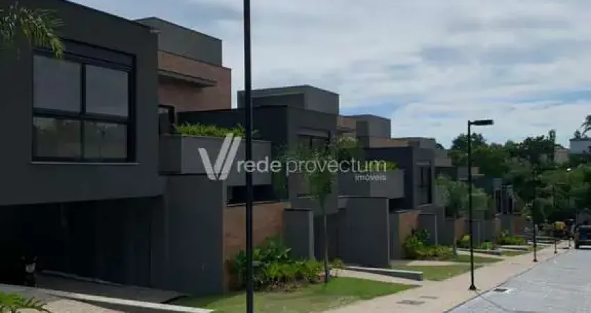 Casa em condomínio fechado com 3 quartos à venda na Rua Rita Zanotto Marchioni, 127, Sousas, Campinas