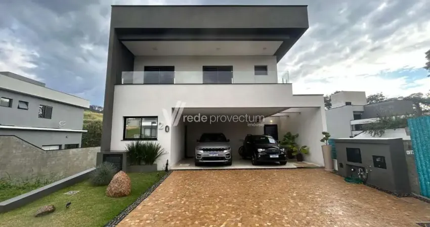Casa em condomínio fechado com 3 quartos à venda na Rua Alessandro Payaro, 350, Parque Rural Fazenda Santa Cândida, Campinas