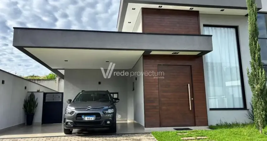 Casa em condomínio fechado com 3 quartos à venda na Rua Alessandro Payaro, 350, Parque Rural Fazenda Santa Cândida, Campinas