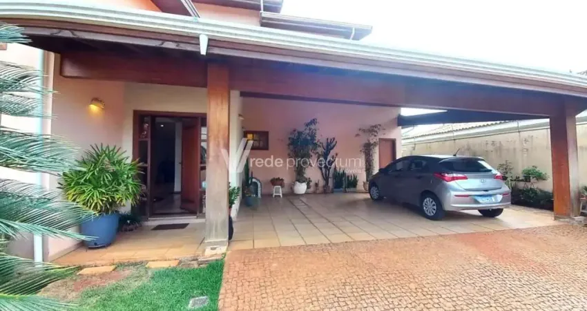 Casa com 4 quartos à venda na Rua Emerson José Moreira, 941, Chácara Primavera, Campinas