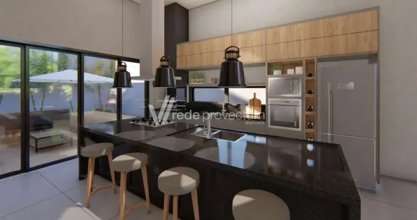 Casa em condomínio fechado com 3 quartos à venda na Rua Bortolo Martins, 1336, Barão Geraldo, Campinas