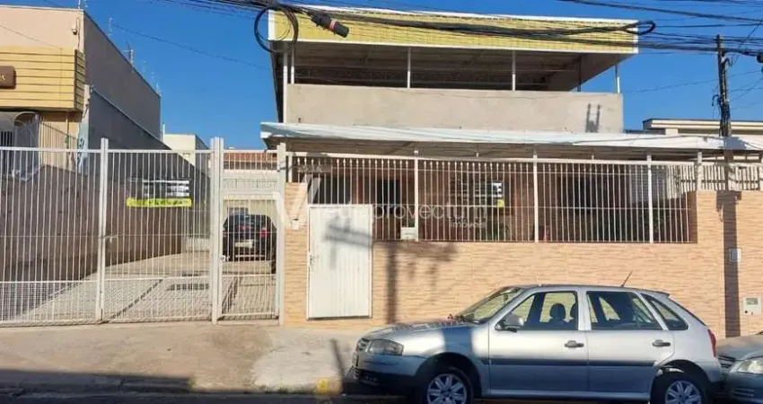 Casa comercial à venda na Rua Martinópolis, 516, Vila Pompéia, Campinas