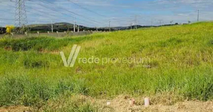 Terreno em condomínio fechado à venda na Avenida Antônio Carlos Couto de Barros, 20, Sousas, Campinas