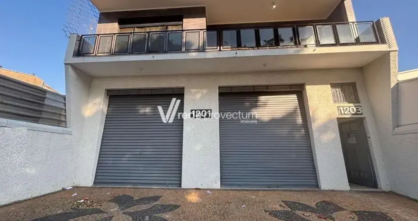 Casa comercial para alugar no Jardim Santa Eudóxia, Campinas