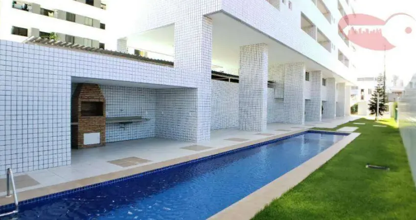 Apartamento com 3 quartos à venda na Rua Silva Paulet, Dionisio Torres, Fortaleza