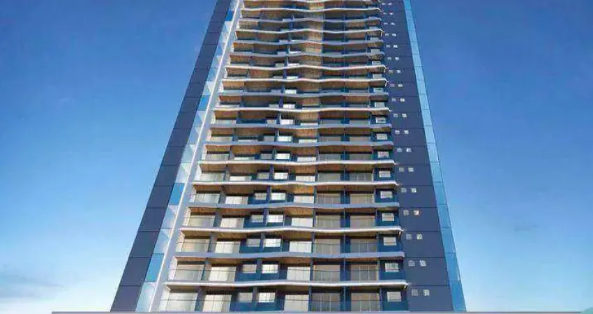 Beach class meireles com 40 m², 1 quarto, por r$ 680.000 - meireles - fortaleza/ce