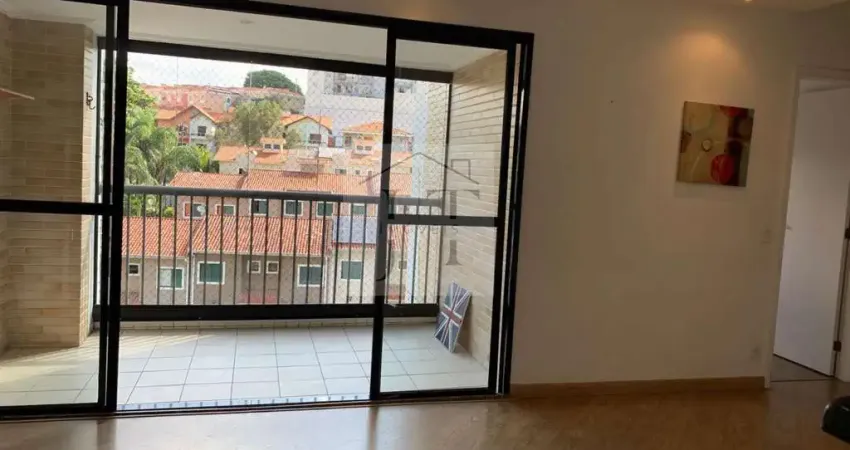 Apartamento para Venda em São Paulo, Vila São Francisco, 3 dormitórios, 1 suíte, 3 banheiros, 2 vagas