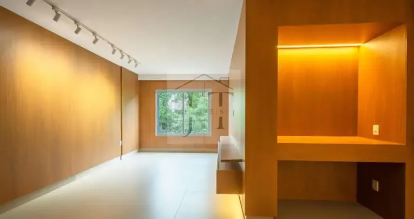 Apartamento para Venda em São Paulo, Itaim Bibi, 2 dormitórios, 2 suítes, 3 banheiros, 1 vaga