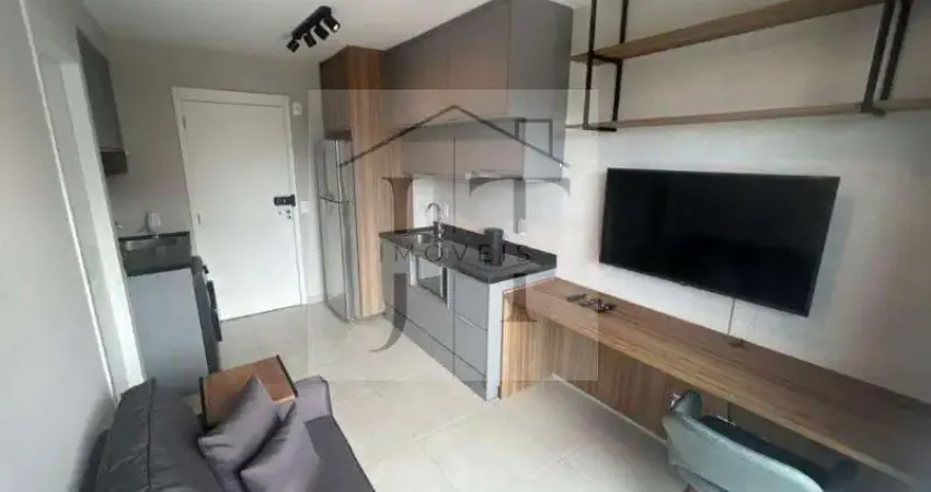 Studio para Locação em São Paulo, Pinheiros, 1 dormitório, 1 suíte, 1 banheiro