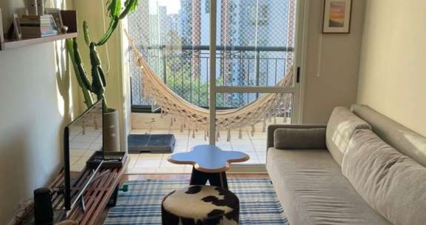Apartamento para Venda em São Paulo, Cerqueira César, 2 dormitórios, 1 suíte, 2 banheiros, 1 vaga