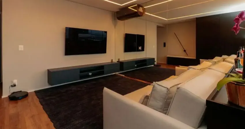 Apartamento para Venda em São Paulo, Pinheiros, 1 dormitório, 1 suíte, 2 vagas