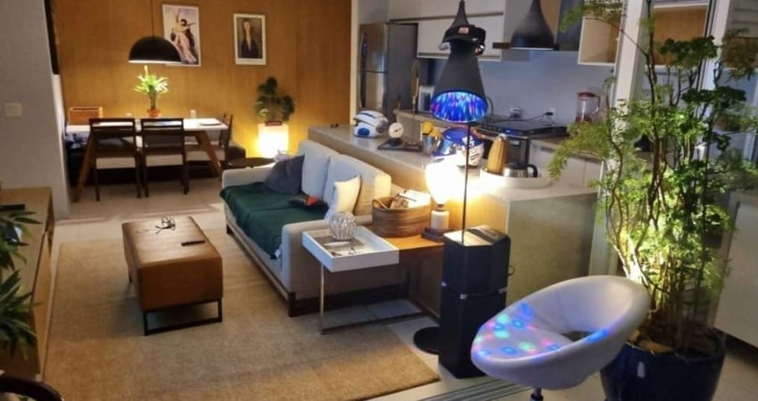 Apartamento para Locação em São Paulo, Pinheiros, 2 dormitórios, 1 suíte, 2 banheiros, 2 vagas